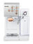 Breville One-Touch CoffeeHouse - White and Rose Gold Front View Image 2 of 17